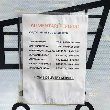 Gli Ulivi Lejlighed *