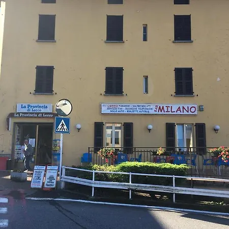 Gli Ulivi Varenna